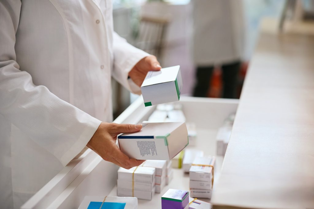 GIF wycofuje z obrotu Dutilox 30 mg i 60 mg. Sprawdź, czy masz ten lek