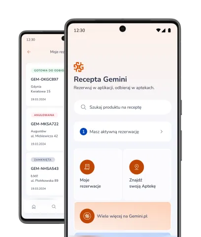 Recepta Gemini
