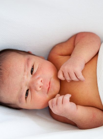 Czym pielęgnować skórę niemowlęcia?