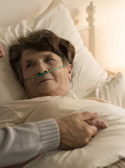 Niewydolność serca a domowa tlenoterapia