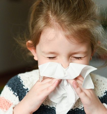 Alergia u dzieci. Jak ją leczyć?