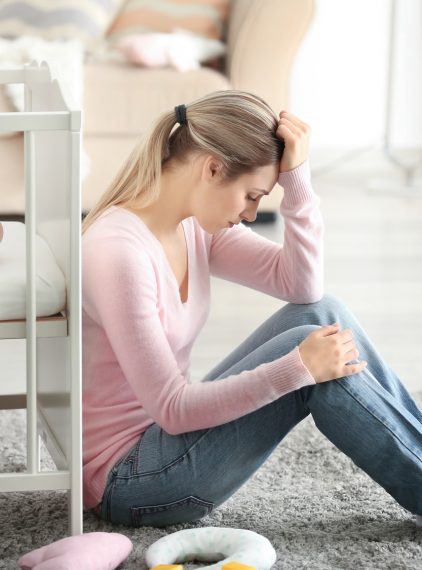 Baby blues a depresja poporodowa. Czym się różnią?