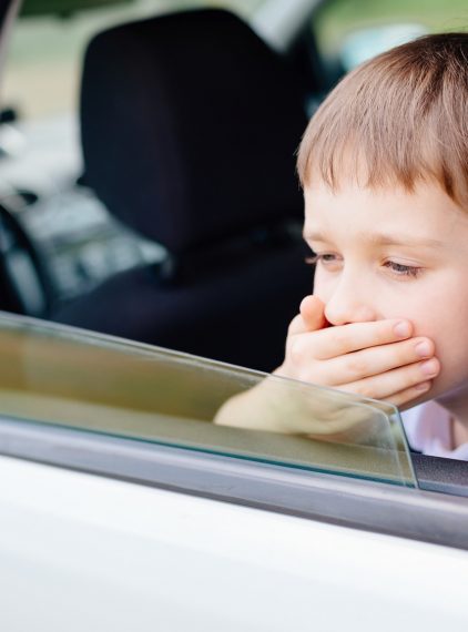 Choroba lokomocyjna. Jak sobie z nią radzić?