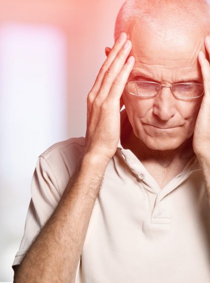 Udar mózgu. Poznaj alarmujące symptomy