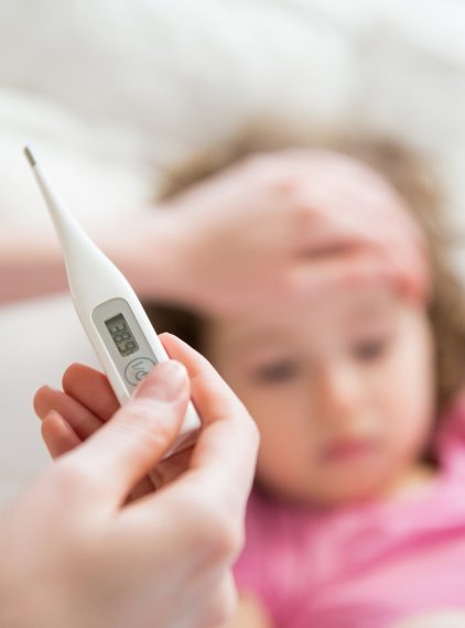 Leki przeciwbólowe i przeciwgorączkowe dla dzieci