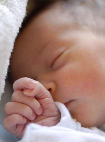 Jak się pozbyć ciemieniuchy u niemowlaka?