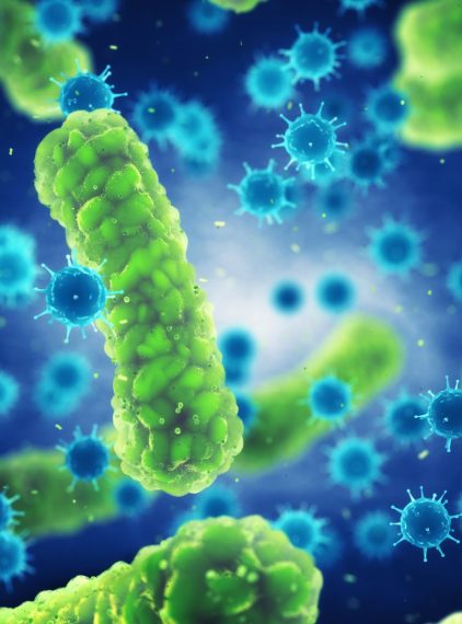 Superbakterie – problem narastającej oporności na antybiotyki