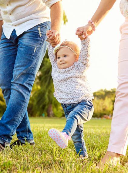 Spacer z dzieckiem – jak się przygotować?