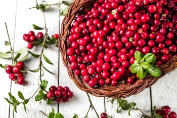 Niezwykłe właściwości żurawiny