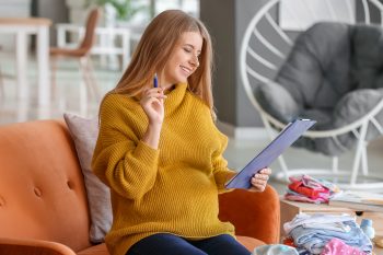 Wyprawka do szpitala. Co zabrać dla siebie i dziecka?