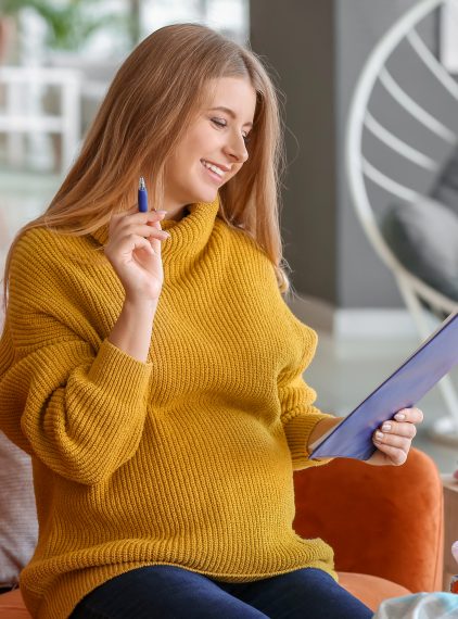 Wyprawka do szpitala. Co zabrać dla siebie i dziecka?