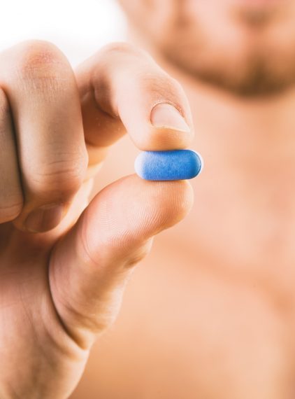 Czy leki na potencję można łączyć z alkoholem?