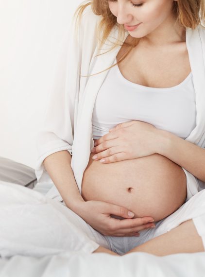 Jak pobudzić laktację przed porodem?