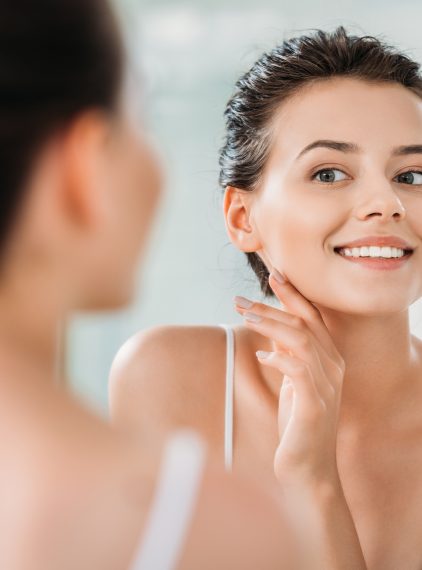 Stosowanie odżywki na porost rzęs w ciąży