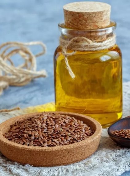 Jak przechowywać olej lniany?