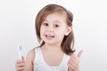 Jak dbać o higienę jamy ustnej dziecka?