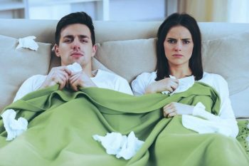 Przeziębienie. Czym jest i jak sobie z nim radzić?