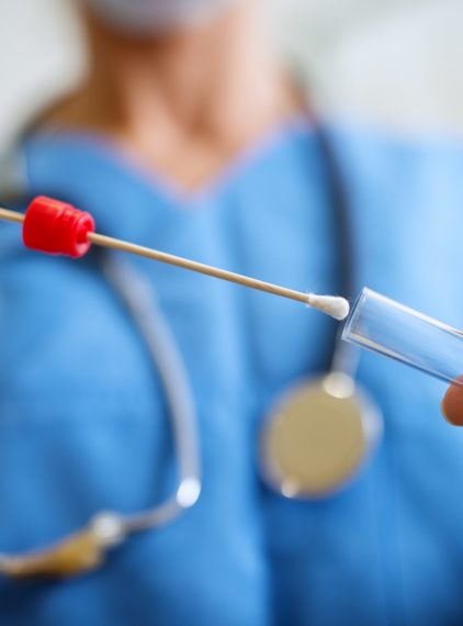 5 prostych kroków, by zostać dawcą szpiku