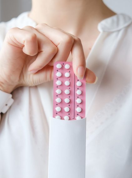 Tabletki antykoncepcyjne a leki na astmę