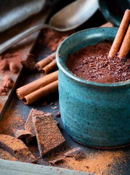 Drogocenne właściwości kakao