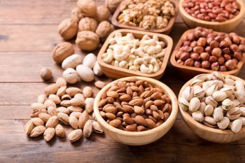 Właściwości orzechów – część pierwsza