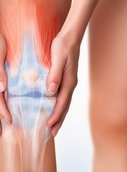 Jak zadbać o stawy?