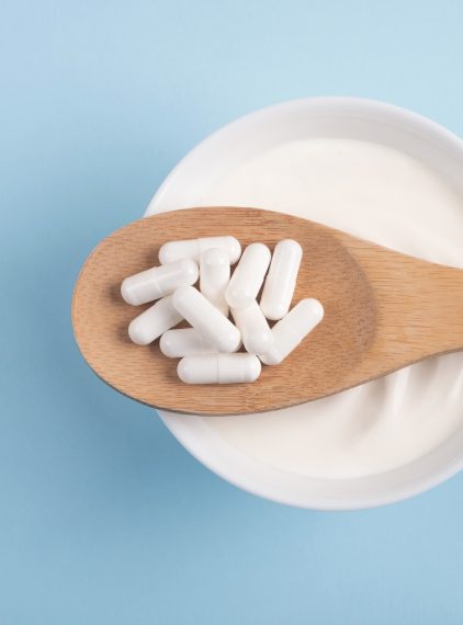 Jak przyjmować probiotyk przy antybiotyku?