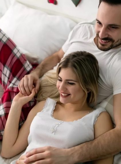 Jaki nawilżający żel intymny dla przyszłych rodziców?
