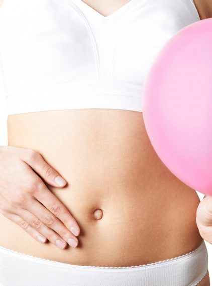 Wzdęcia. Jak sobie z nimi radzić?