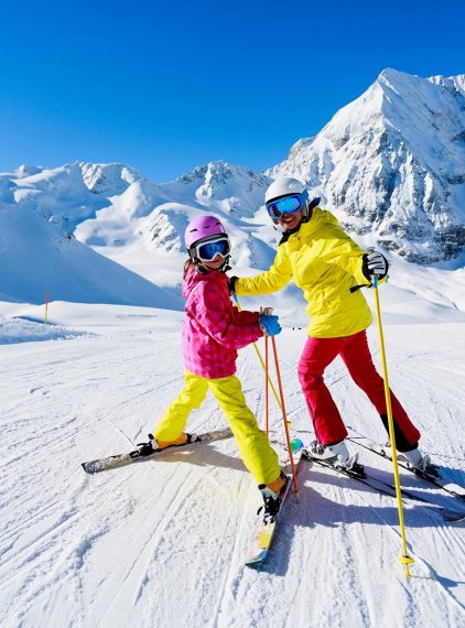 Co zabrać na zimowy wyjazd z dzieckiem?