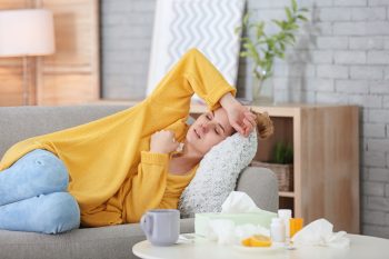 Zapalenie oskrzeli. Jak przebiega leczenie?