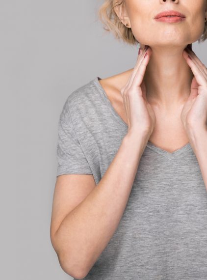 Zaburzenia pracy i choroby tarczycy