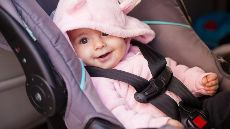 Zimowy wyjazd z niemowlakiem. Co zabrać?