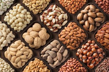 Właściwości orzechów – część druga