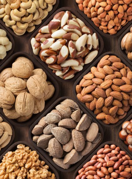 Właściwości orzechów – część druga