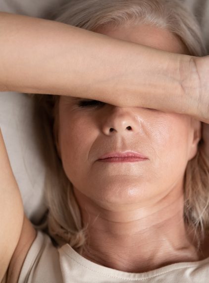 Objawy menopauzy. Jak je złagodzić?