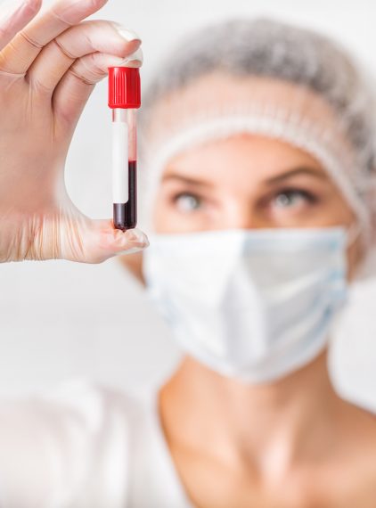 Krew i jej składniki