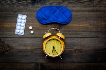 Leki na bezsenność u dorosłych