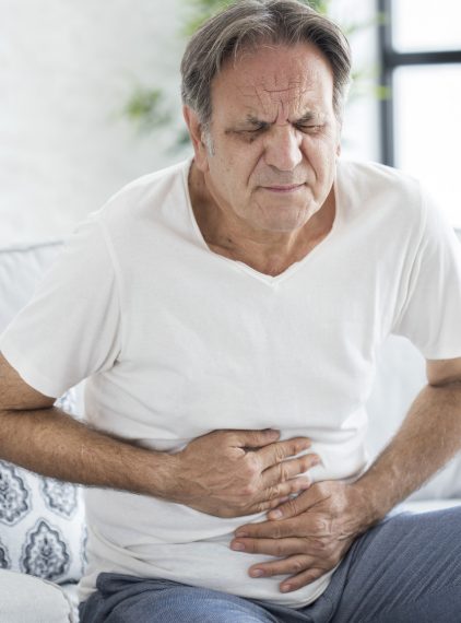 Choroba wrzodowa żołądka i dwunastnicy