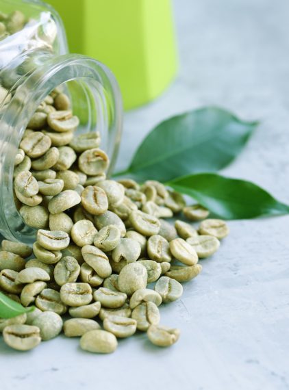 Drogocenne właściwości zielonej kawy