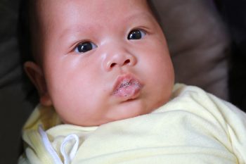 Stopnie rozwoju ślinienia