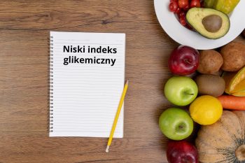 Produkty zawierające niski indeks glikemiczny