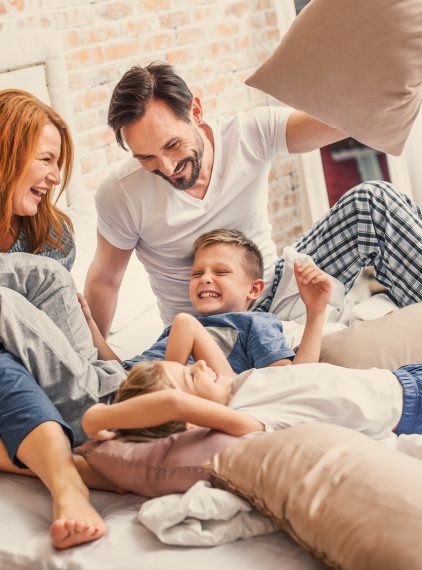 Rodzina patchworkowa – szansa na szczęście czy niekończące się kłopoty?