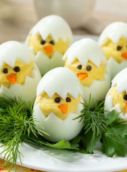 Ile jajek można zjeść w Wielkanoc?