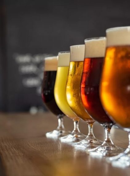 Ile kalorii ma piwo?