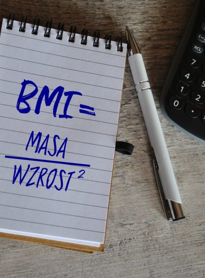 Oblicz wskaźnik BMI – normy i tabela BMI