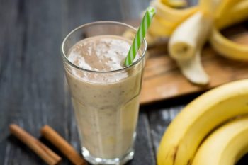 Czy banan może być pierwszym posiłkiem?