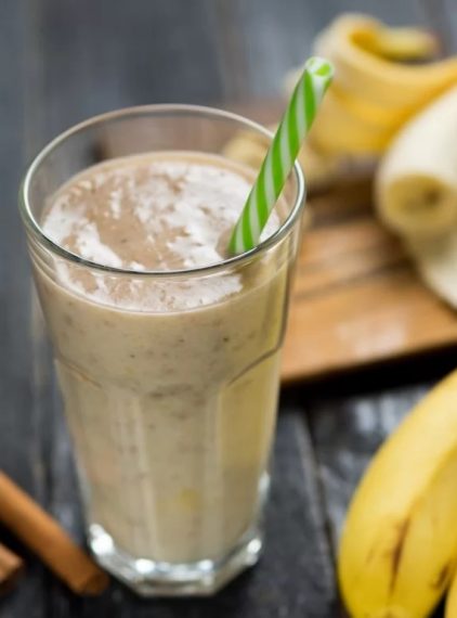 Czy banan może być pierwszym posiłkiem?