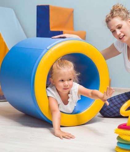 Zaburzenia integracji sensorycznej. Praktyczny poradnik dla rodziców. Objawy, diagnoza i codzienne wsparcie dziecka z SI