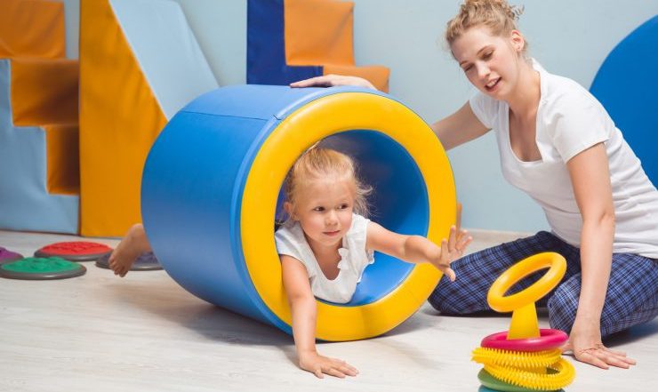 Zaburzenia integracji sensorycznej. Praktyczny poradnik dla rodziców. Objawy, diagnoza i codzienne wsparcie dziecka z SI
